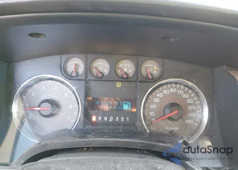 2010 Ford F-150 Xl/Xlt from USA, damaged, VIN 1FTEW1E89AFB37199